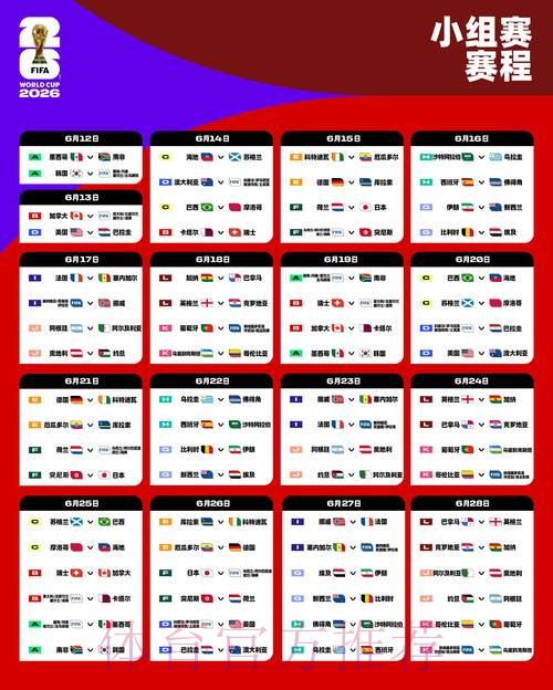 2026世界杯预测入口最新网址
