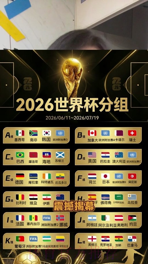 2026世界杯比分哪个好 2026世界杯比分哪个好